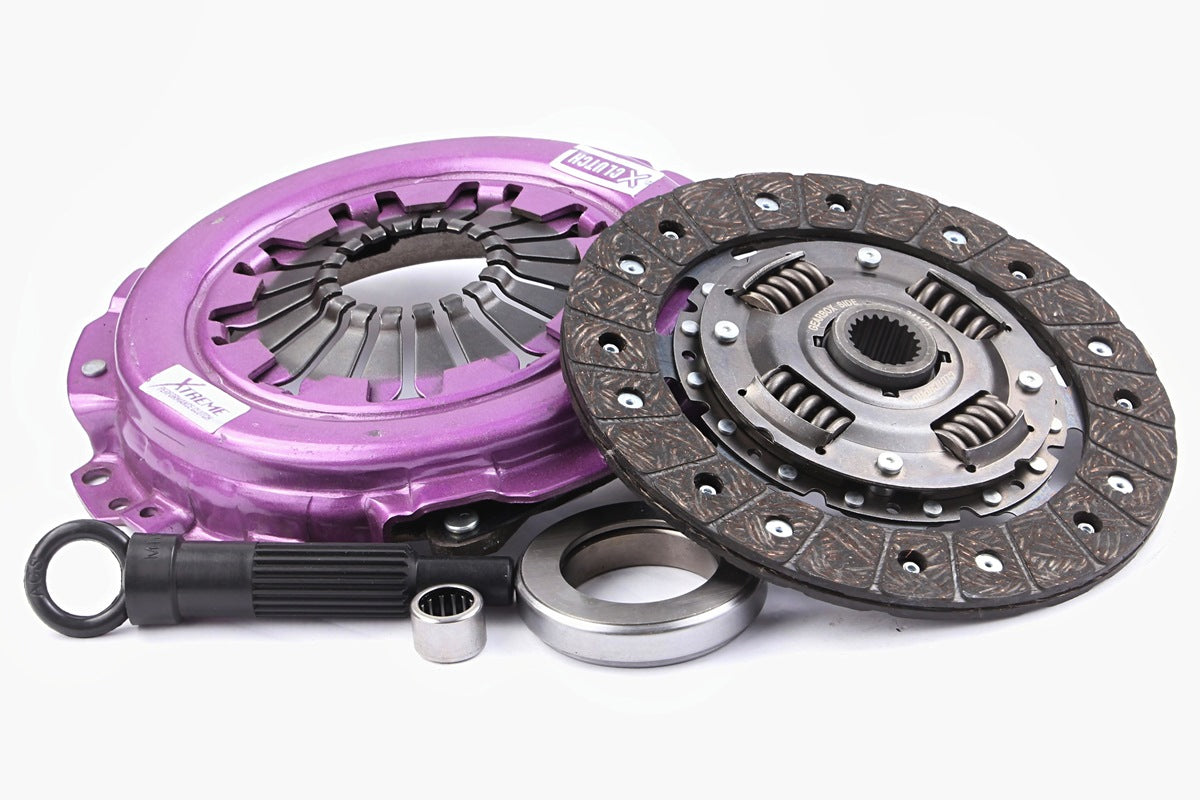 Clutch Kit - Xtreme Performance Heavy Duty Organic 210Nm 550kg (40% inc.)