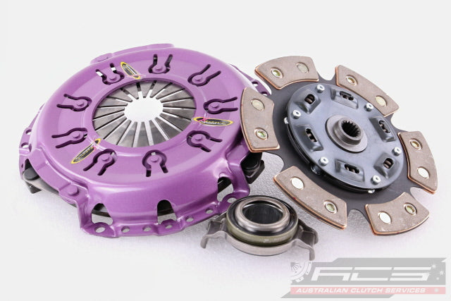 Clutch Kit - Xtreme Performance Heavy Duty Sprung Ceramic 450Nm