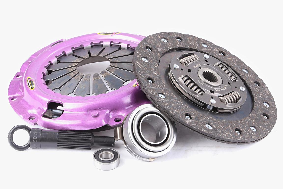 Clutch Kit - Xtreme Outback Heavy Duty Organic 230Nm 600Kg (40% inc.)