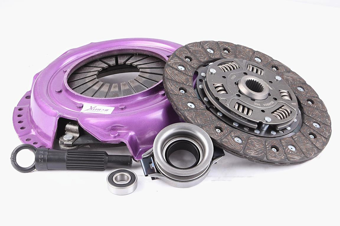 Clutch Kit - Xtreme Outback Heavy Duty Organic 350Nm 750Kg (50% inc.)