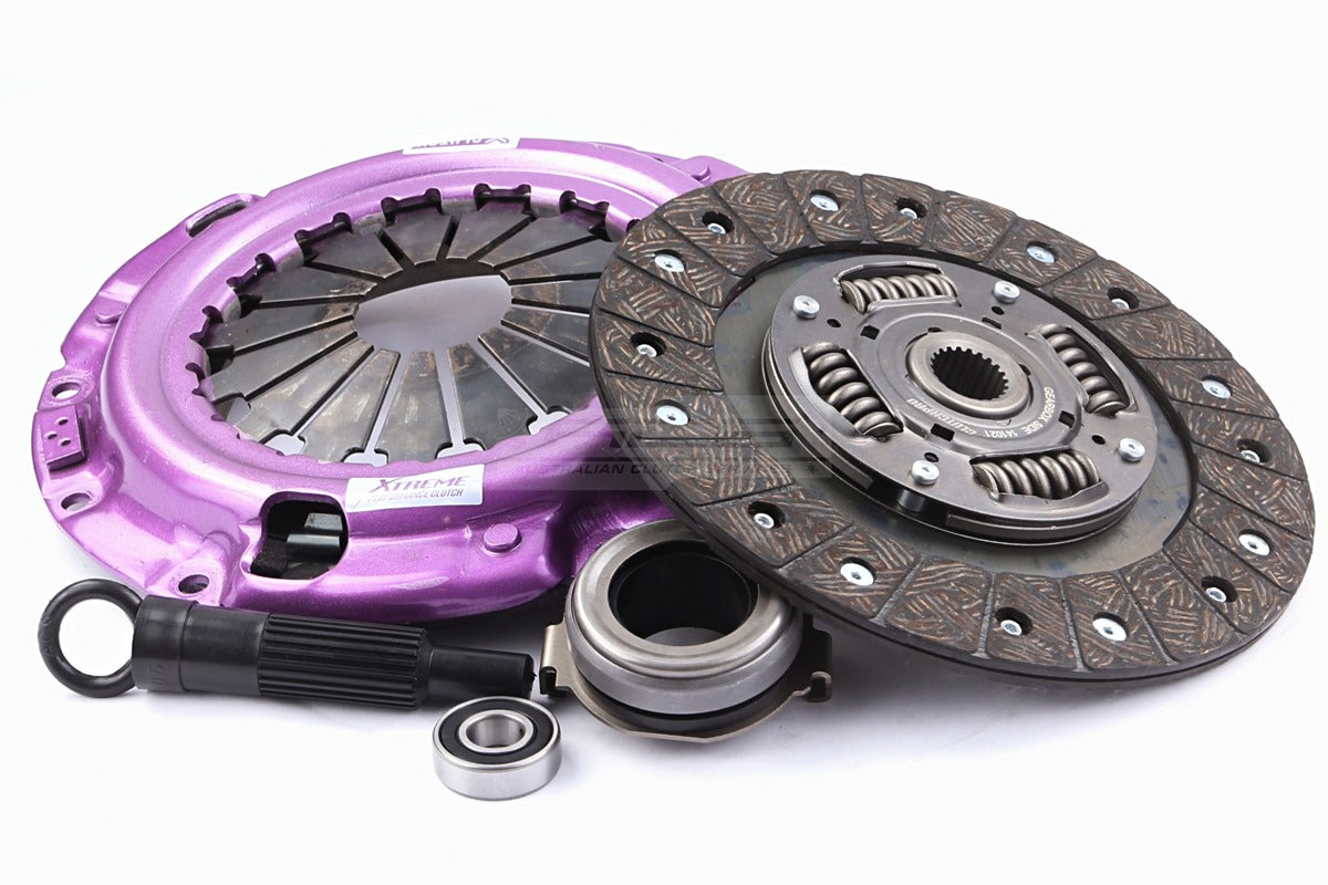 Clutch Kit - Xtreme Performance Heavy Duty Organic 280Nm 700kg (40% inc.)