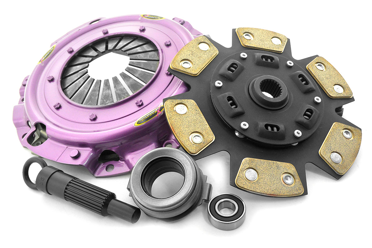 Clutch Kit - Xtreme Performance Heavy Duty Sprung Ceramic 440Nm 700kg (30% inc.)