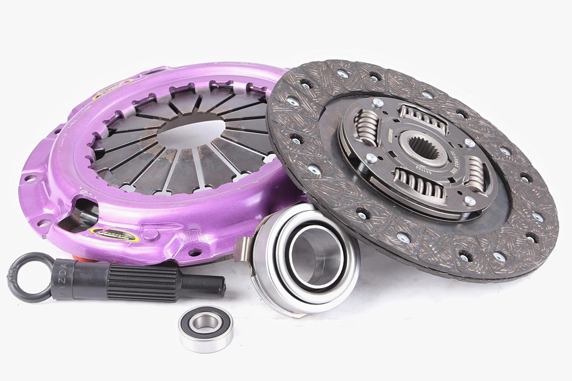 Clutch Kit - Xtreme Performance Heavy Duty Organic 280Nm 700kg (40% inc.)