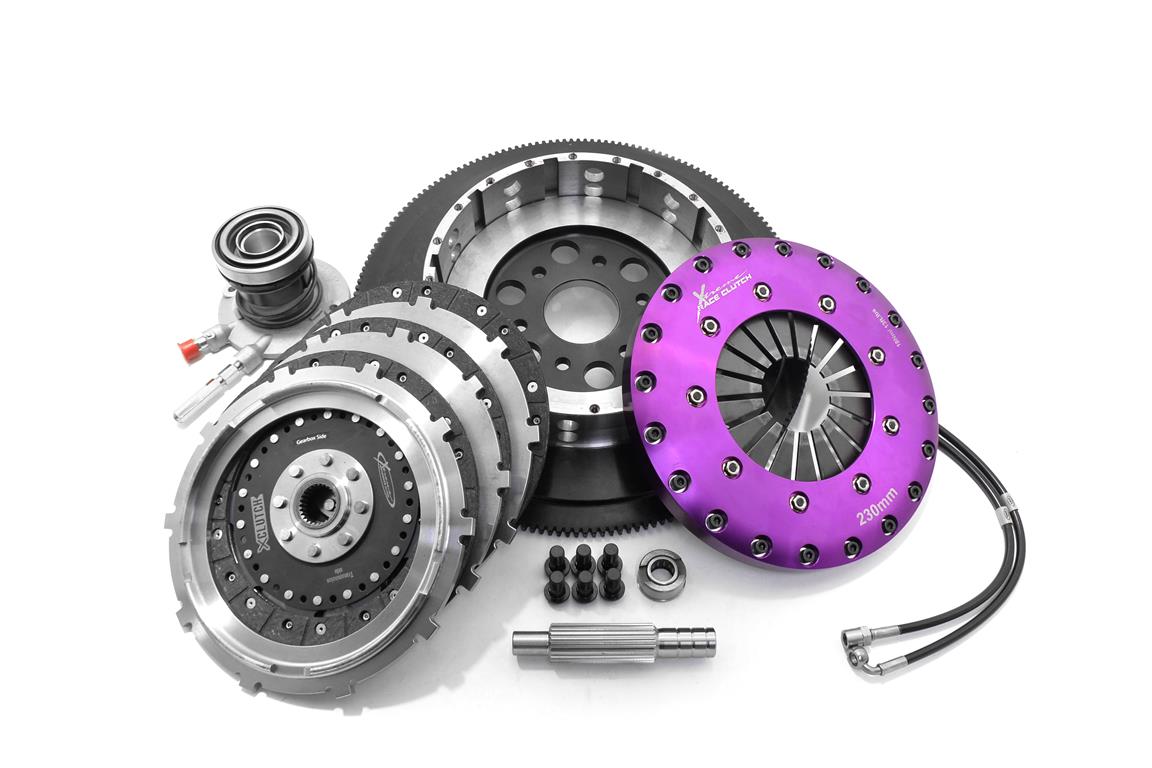 Xtreme Clutch Conversion kit - FORD V8 BB - T56 GM 26x28.6mm