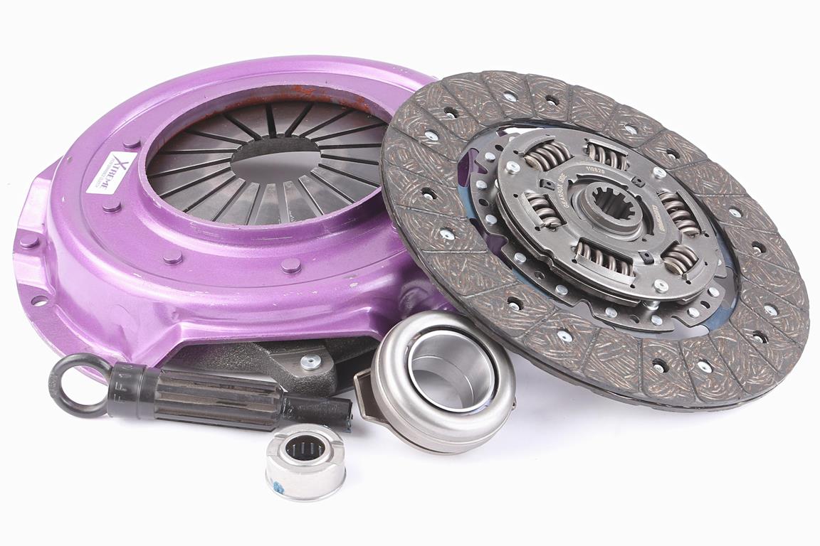 Clutch Kit - Xtreme Performance Heavy Duty Organic 390Nm 885kg (20% inc.)