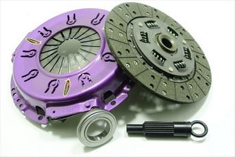 Clutch Kit - Xtreme Performance Heavy Duty Organic 370Nm 900kg (60% inc.)
