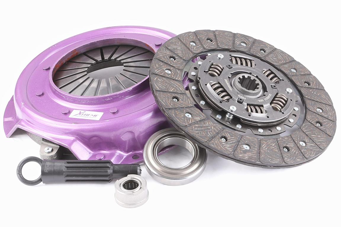 Clutch Kit - Xtreme Performance Heavy Duty Organic 370Nm 885kg (20% inc.)