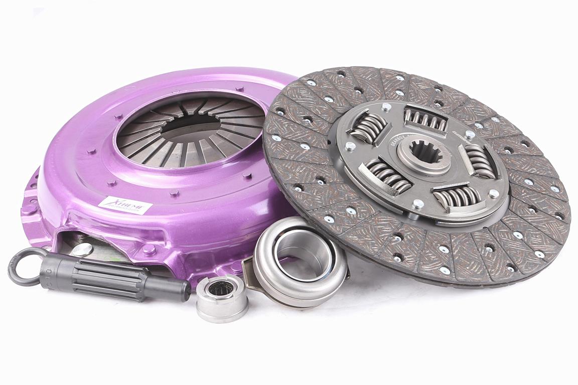 Clutch Kit - Xtreme Performance Heavy Duty Organic 430Nm 900kg (40% inc.)