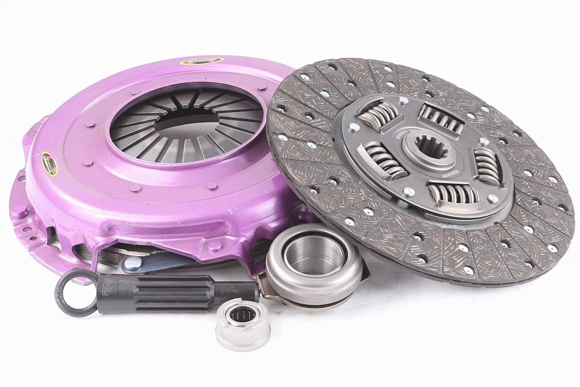 Clutch Kit - Xtreme Performance Heavy Duty Organic 430Nm 900kg (40% inc.)