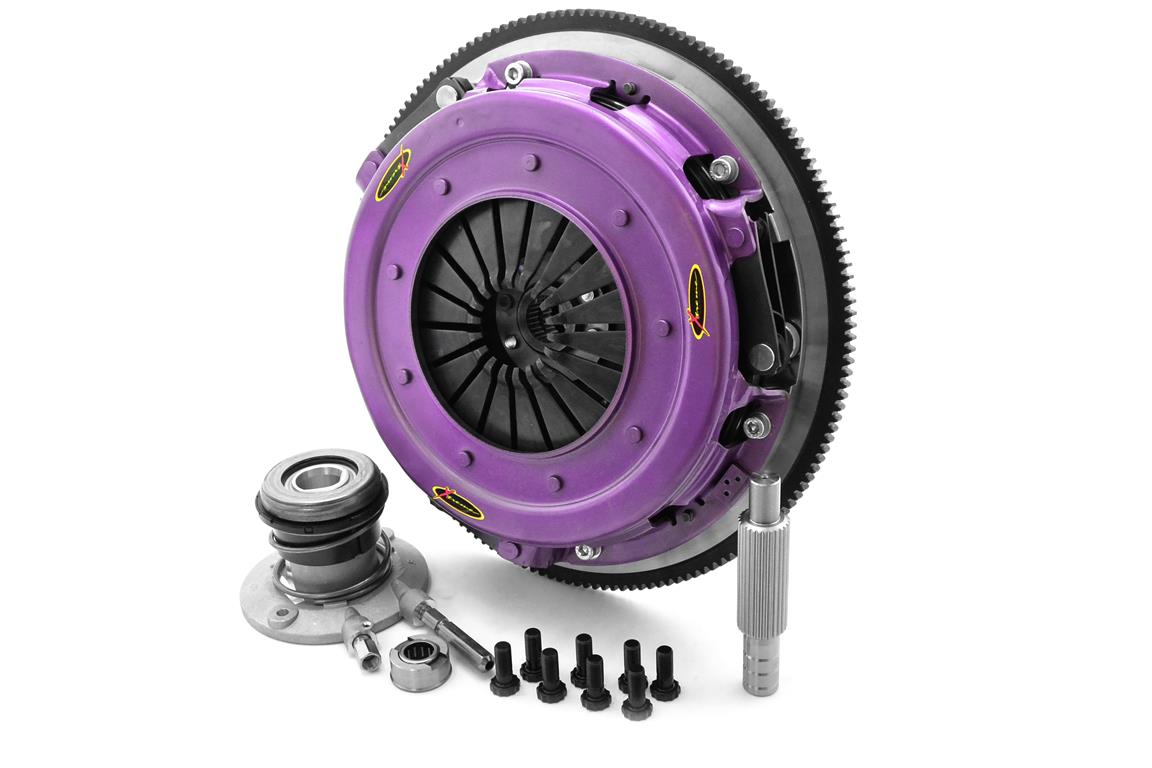 Xtreme Clutch Conversion kit - FORD MOD V8 - T56 GM 26x28.6mm