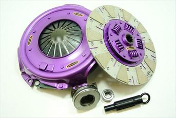 Clutch Kit - Xtreme Performance Heavy Duty Cushioned Ceramic 1200Kg (30% inc.) 930Nm