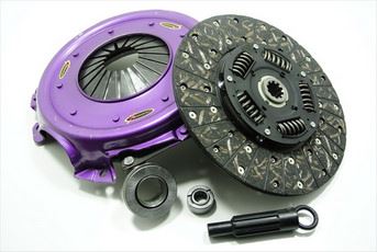 Clutch Kit - Xtreme Outback Heavy Duty Organic 620Nm 1200Kg (30% inc.)