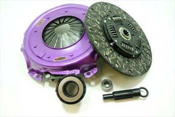 Clutch Kit - Xtreme Performance Heavy Duty Organic 620Nm 1200kg (30% inc.)