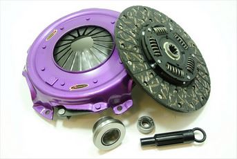 Clutch Kit - Xtreme Performance Heavy Duty Organic 620Nm 1200kg (30% inc.)
