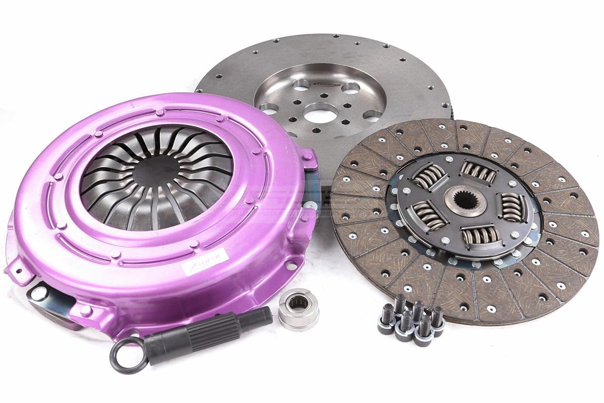 280mm Xtreme Heavy Duty Upgrade Organic