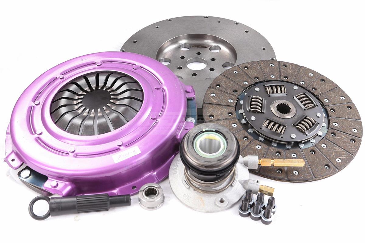 280mm Xtreme Heavy Duty Upgrade Sprung Organic