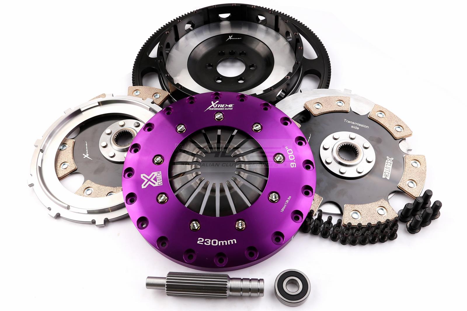 Xtreme Clutch Conversion kit - NZ V8 S/CARS - JERICO 26 x 28.6mm