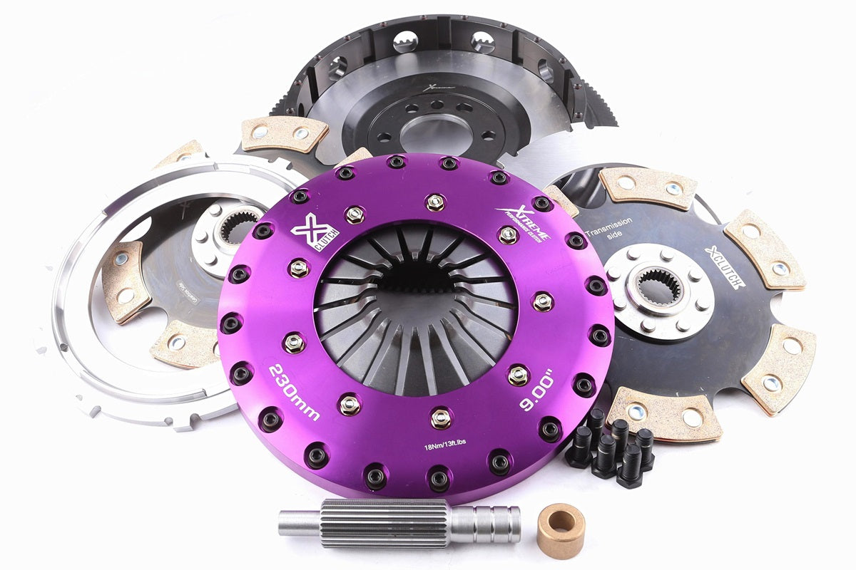 Xtreme Clutch Conversion kit - HOLDEN V8 308 - T56 GM 26x28.6mm