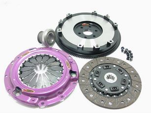 Clutch Kit - Xtreme Performance Heavy Duty Organic Incl Flywheel