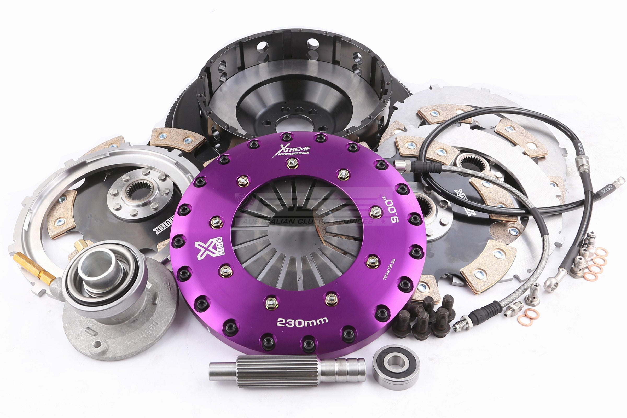 KIT MSP GMH/HSV VE-VF V8 inc SMF+CSC