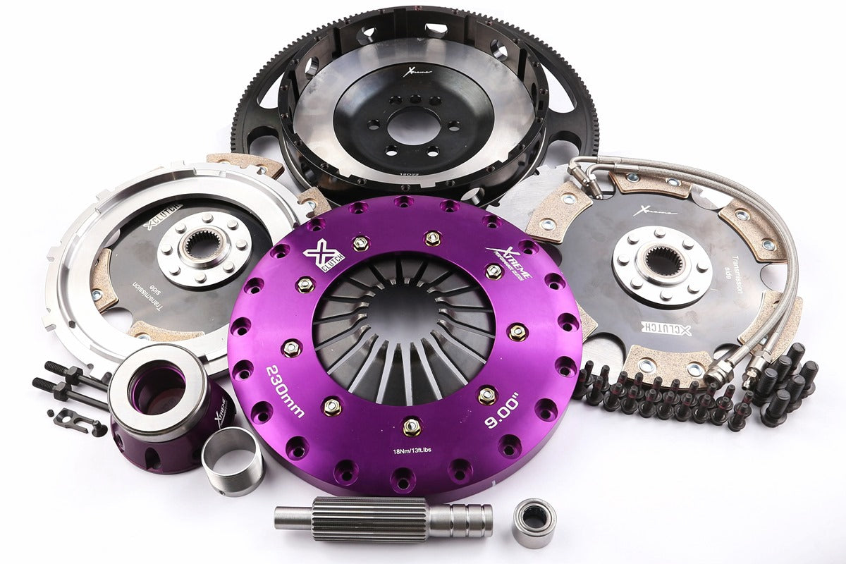 Xtreme Clutch Conversion kit - GM V8 LS 6 BOLT - GFORCE 26x28.6mm