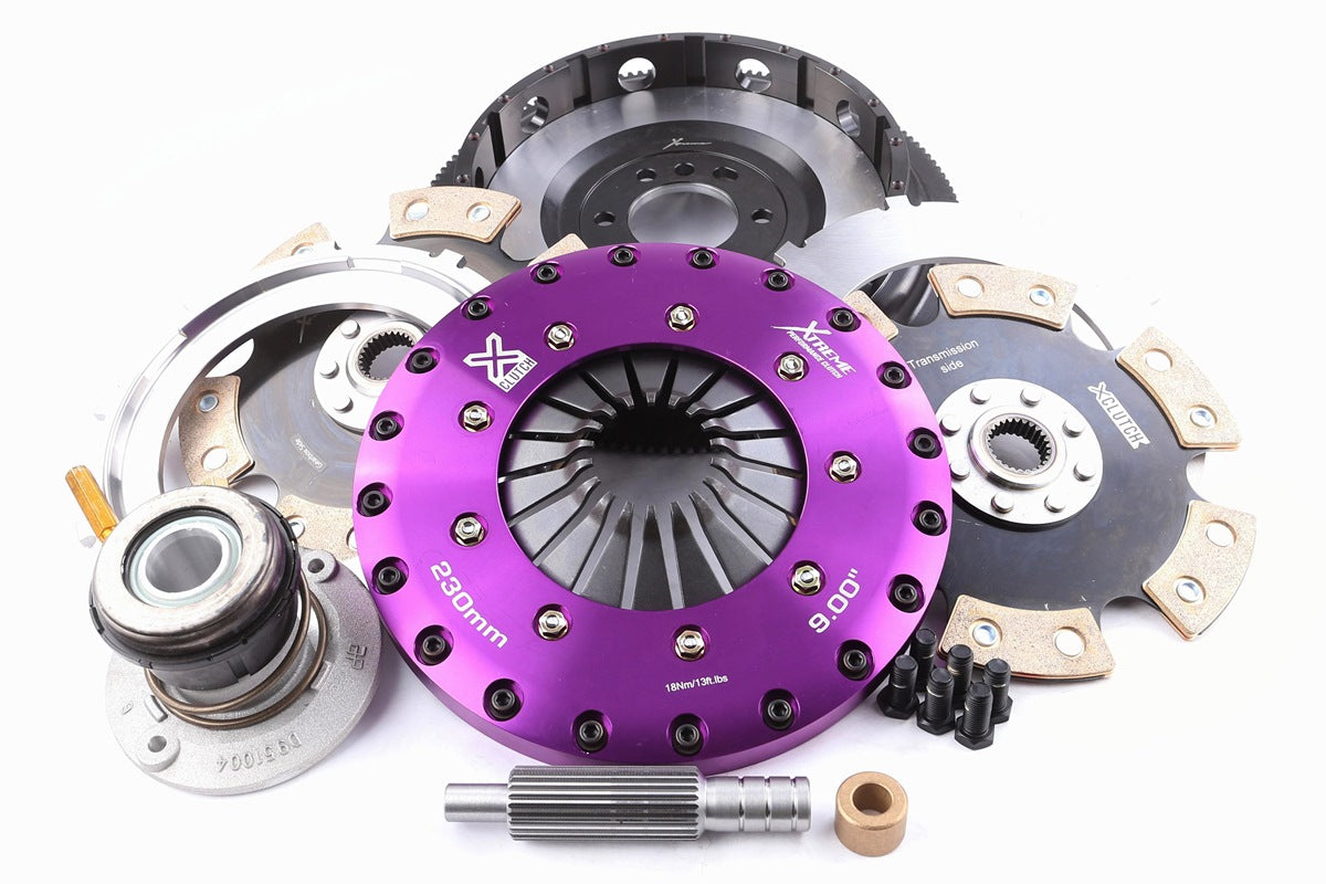 Xtreme Clutch Conversion kit - GM V8 SB - GM 26x28.6mm