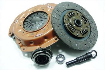 Clutch Kit - Xtreme Outback Heavy Duty Organic 330Nm 750Kg (40% inc.)