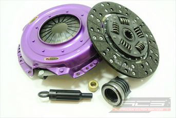 Clutch Kit - Xtreme Performance Heavy Duty Organic 430Nm 900kg (25% inc.)