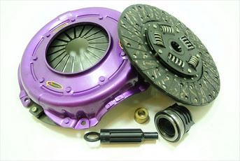 Clutch Kit - Xtreme Performance Heavy Duty Organic 460Nm 1050kg (20% inc.)