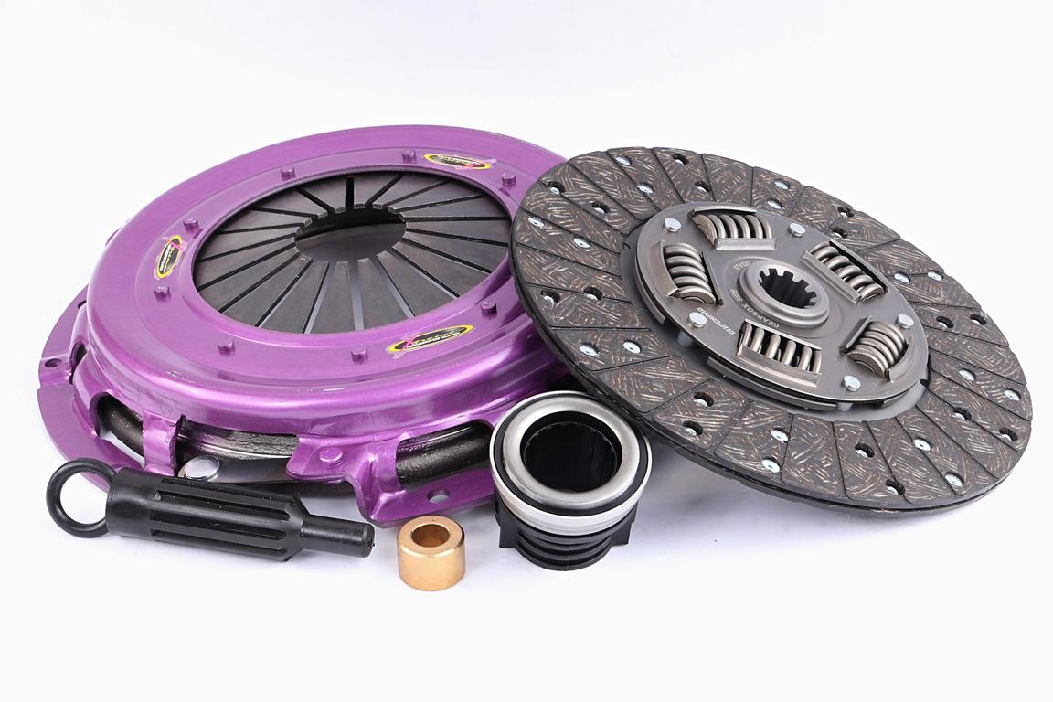 Clutch Kit - Xtreme Performance Heavy Duty Organic 450Nm