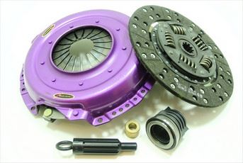 Clutch Kit - Xtreme Performance Heavy Duty Organic 430Nm 1100kg (20% inc.)