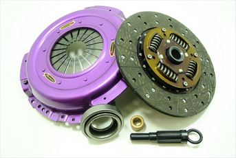 Clutch Kit - Xtreme Performance Heavy Duty Organic 380Nm 800kg (20% inc.)