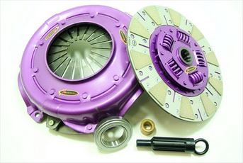 Clutch Kit - Xtreme Performance Heavy Duty Cushioned Ceramic 1050Kg (20% inc.)