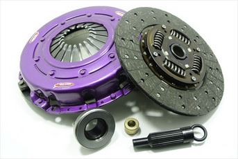 Clutch Kit - Xtreme Performance Heavy Duty Organic 460Nm 1050kg (20% inc.)