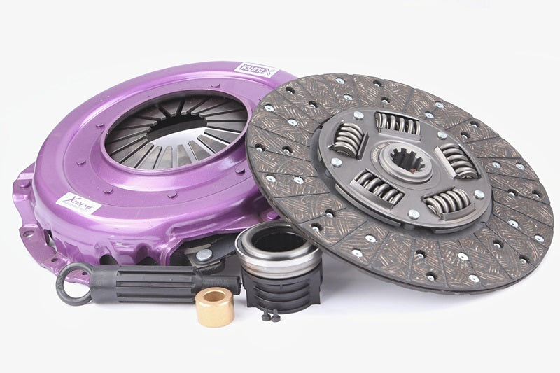 Clutch Kit - Xtreme Performance Heavy Duty Organic 420Nm