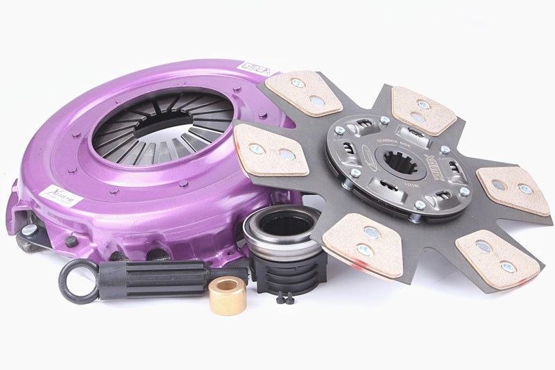 Clutch Kit - Xtreme Performance Heavy Duty Sprung Ceramic 650Nm