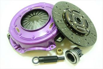 Clutch Kit - Xtreme Performance Heavy Duty Organic 560Nm 1050kg (20% inc.)