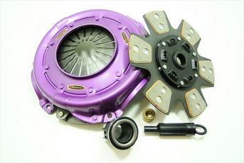 Clutch Kit - Xtreme Performance Heavy Duty Sprung Ceramic 840Nm 1050kg (20% inc.)