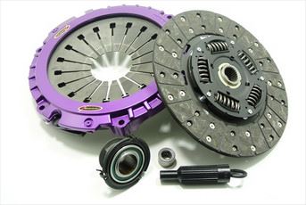 Clutch Kit - Xtreme Performance Heavy Duty Organic 760Nm 1350kg (20% inc.)