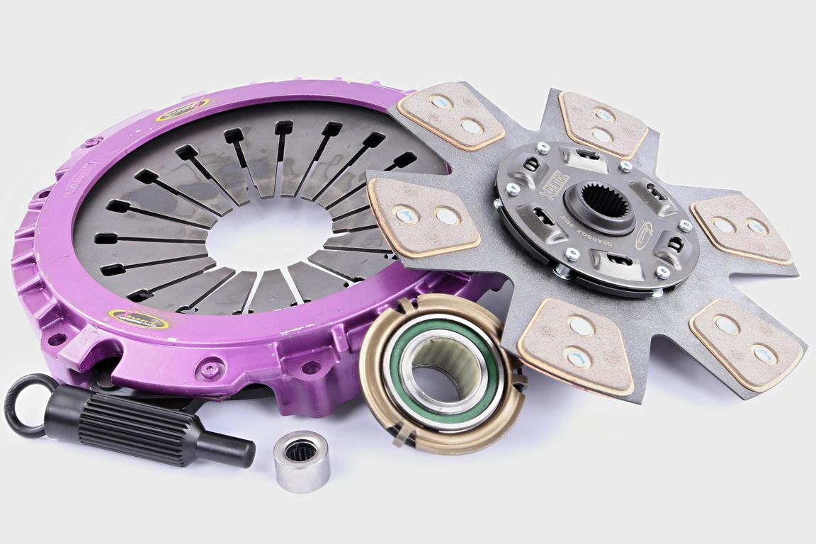 Clutch Kit - Xtreme Performance Heavy Duty Sprung Ceramic 1150Nm 1350kg (20% inc.)