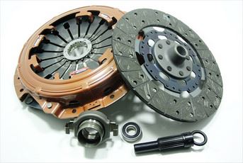 Clutch Kit - Xtreme Outback Heavy Duty Organic 460Nm 900Kg (20% inc.)