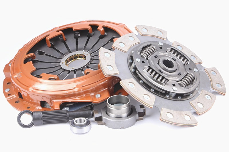Clutch Kit - Xtreme Outback Heavy Duty Sprung Ceramic 700Nm 900KG (20% inc.)