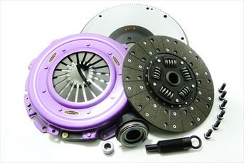 Clutch Kit - Xtreme Performance Heavy Duty Organic Incl Flywheel 700Nm