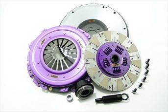 Clutch Kit - Xtreme Performance Heavy Duty Cushioned Ceramic Incl Flywheel 1060Nm
