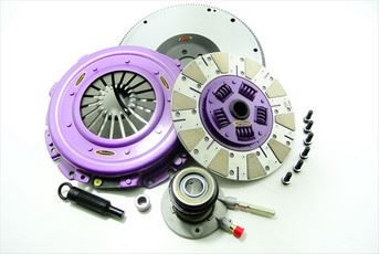 Clutch Kit - Xtreme Performance Heavy Duty Cushioned Ceramic 1060Nm