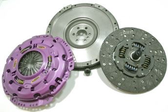 Clutch Kit - Xtreme Performance Heavy Duty Organic Incl Flywheel 890Nm 1500kg