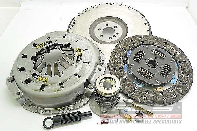 Clutch Kit with F/W