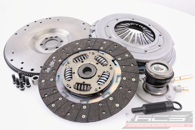 Clutch Kit with F/W