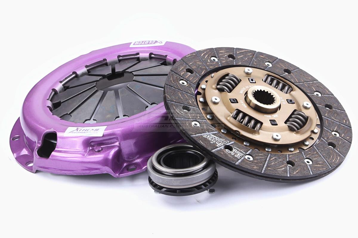Clutch Kit - Xtreme Performance Heavy Duty Organic 190Nm
