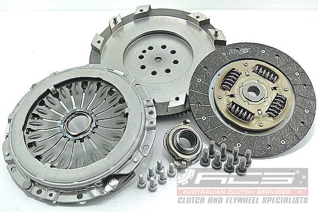 Clutch Kit Including Flywheel